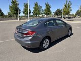 Used 2015 Honda Civic LX image 3