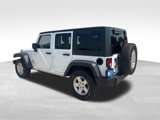 Used 2018 Jeep Wrangler Unlimited Sport S image 4