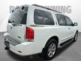 Used 2011 Nissan Armada SV image 3