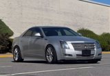 Used 2010 Cadillac CTS Performance image 5