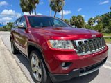 Used 2013 Jeep Grand Cherokee Overland image 5