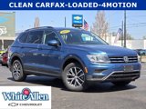 Used 2019 Volkswagen Tiguan SE image 1