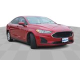 Used 2020 Ford Fusion S image 2