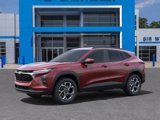 New 2025 Chevrolet Trax LT image 2