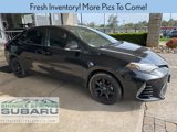 Used 2017 Toyota Corolla SE w/ Carpet Mat Package (TMS) image 2