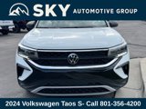 Used 2024 Volkswagen Taos S image 3