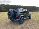 Used 2020 Jeep Wrangler Unlimited Sahara image 4
