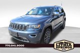 Used 2020 Jeep Grand Cherokee Limited image 3