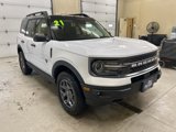 Used 2021 Ford Bronco Sport Badlands image 3