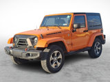 Used 2012 Jeep Wrangler Sahara image 3
