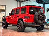 Used 2018 Jeep Wrangler Unlimited Sahara image 3