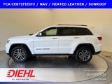 Used 2021 Jeep Grand Cherokee Limited image 4