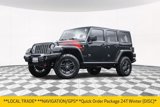 Used 2017 Jeep Wrangler Unlimited Sahara image 2