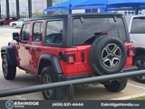 Used 2018 Jeep Wrangler Unlimited Sport S image 3