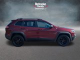 Used 2019 Jeep Cherokee Trailhawk w/ Cold Weather Group image 4
