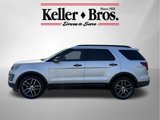 Used 2017 Ford Explorer Sport w/ Equipment Group 401A image 4
