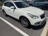 Used 2017 INFINITI QX50 AWD w/ Deluxe Touring Package image 3