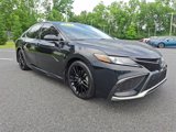 Certified 2023 Toyota Camry XSE image 3