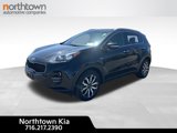 Used 2017 Kia Sportage EX w/ EX Premium Package image 2