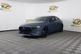 Certified 2025 MAZDA MAZDA3 Carbon image 4