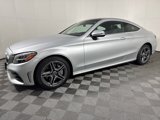 Certified 2019 Mercedes-Benz C 300 4MATIC Coupe image 2