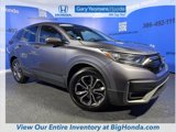 Certified 2021 Honda CR-V EX image 5