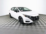 New 2025 Nissan Versa SR w/ Trunk Package image 3