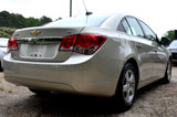 Used 2016 Chevrolet Cruze LT w/ Technology Package image 6
