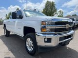 Used 2015 Chevrolet Silverado 2500 LTZ w/ Duramax Plus Package image 4