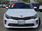 Used 2018 Kia Optima SX image 2
