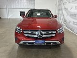 Certified 2021 Mercedes-Benz GLC 300 4MATIC image 2
