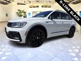 Used 2021 Volkswagen Tiguan SE R-Line image 3