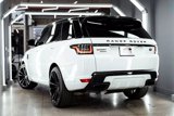 Used 2018 Land Rover Range Rover Sport Supercharged image 3
