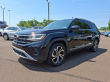 Used 2021 Volkswagen Atlas SEL Premium image 3