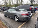 Used 2018 Mercedes-Benz E 400 4MATIC Cabriolet image 3