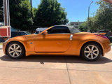 Used 2005 Nissan 350Z Touring image 4
