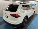 Used 2021 Volkswagen Tiguan SE w/ Panoramic Sunroof Package image 4