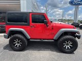 Used 2013 Jeep Wrangler Sport image 4