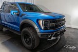 Used 2021 Ford F150 Raptor w/ Equipment Group 801A High image 2