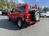 Used 2018 Jeep Wrangler Unlimited Sahara image 2