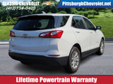 Certified 2021 Chevrolet Equinox LS image 6