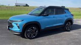 New 2025 Chevrolet TrailBlazer RS w/ Convenience Package image 4
