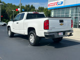 Used 2020 Chevrolet Colorado W/T w/ WT Convenience Package image 4