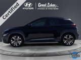 Certified 2022 Hyundai Kona Limited w/ Cargo Package image 2