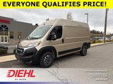 New 2025 RAM ProMaster 1500 w/ Quick Order Package 22G SLT image 3