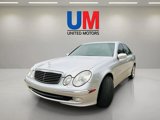 Used 2004 Mercedes-Benz E 320 Sedan image 3