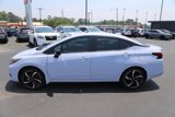 New 2025 Nissan Versa SR w/ Trunk Package image 2