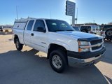 Used 2003 Chevrolet Silverado 2500 LS image 4