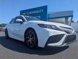 Used 2023 Toyota Camry SE image 2