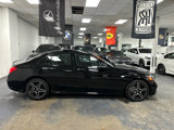 Used 2021 Mercedes-Benz C 300 4MATIC Sedan w/ AMG Line image 4